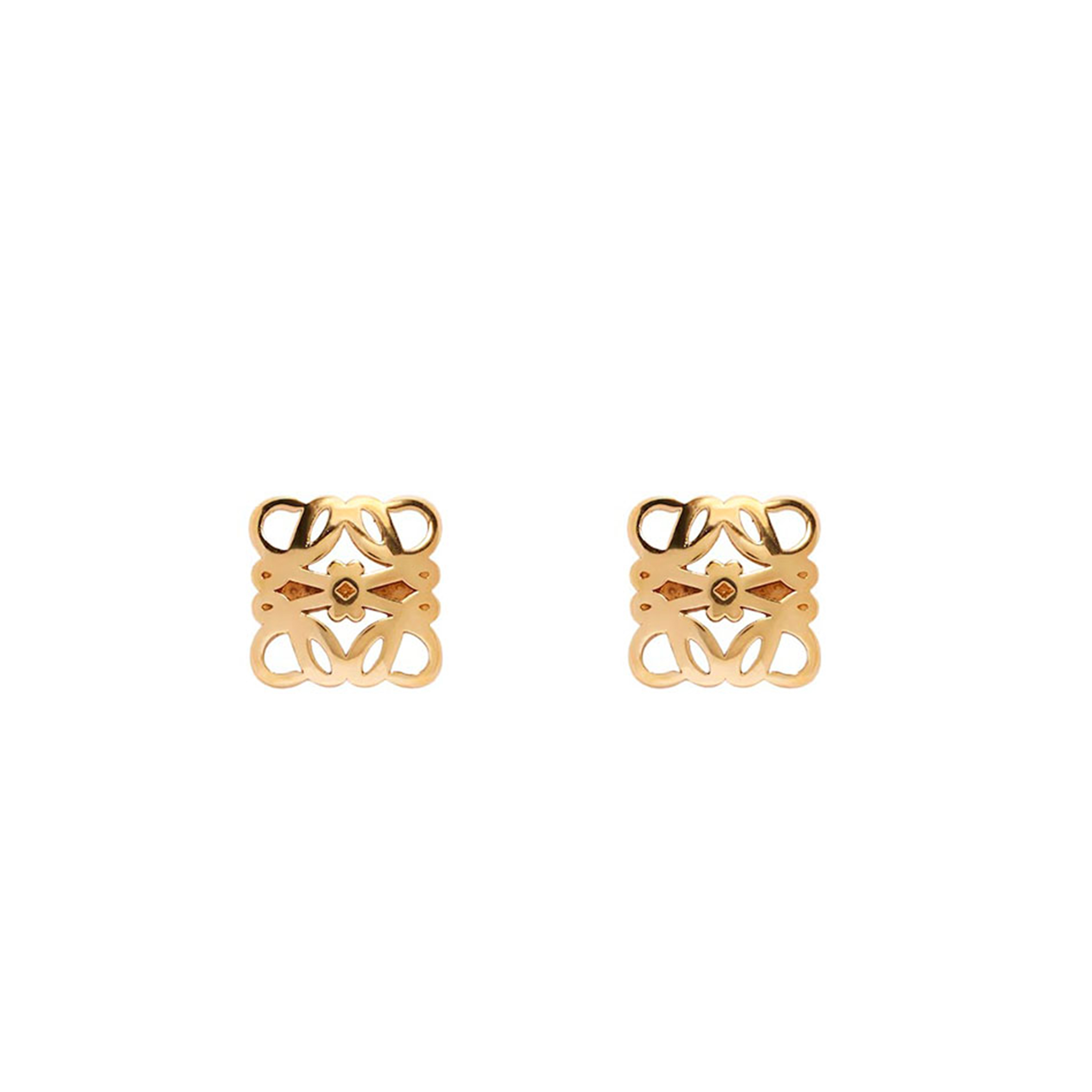 L0ew* bombÉ anagram earrings